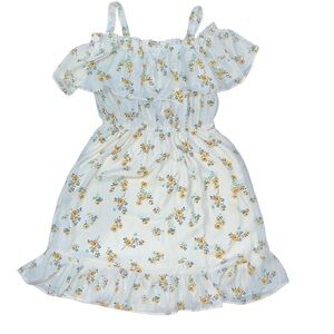 Liberty off the shoulder Sun dress